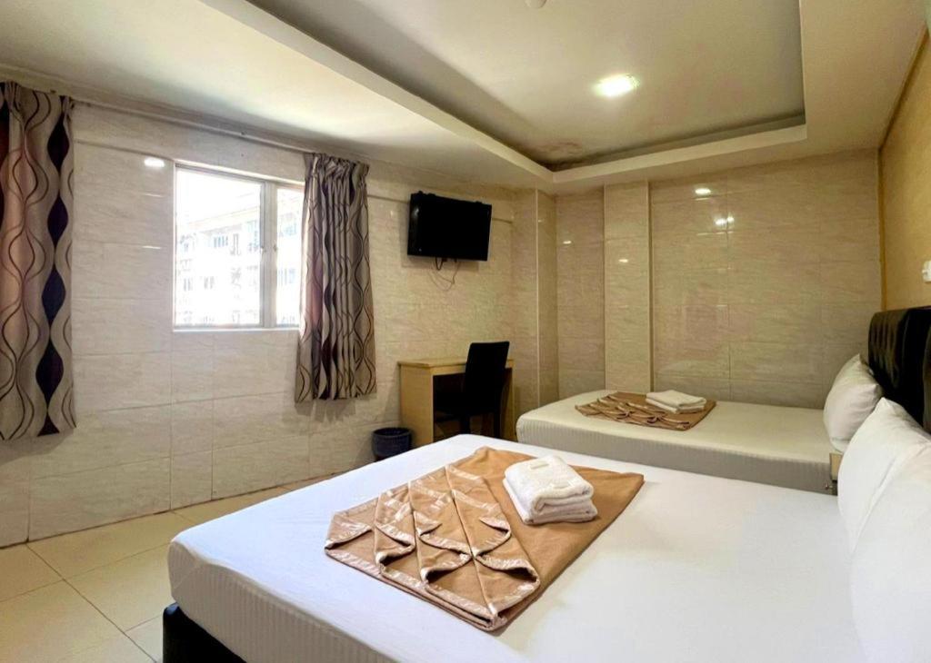Hotel New Wave Sri Hartamas