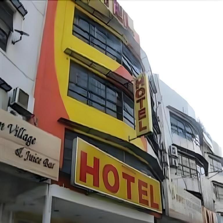 Hotel New Wave Sri Hartamas