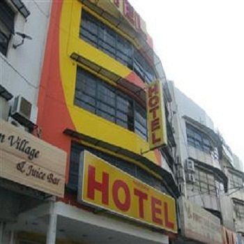 New Wave Sri Hartamas Hotel 2*